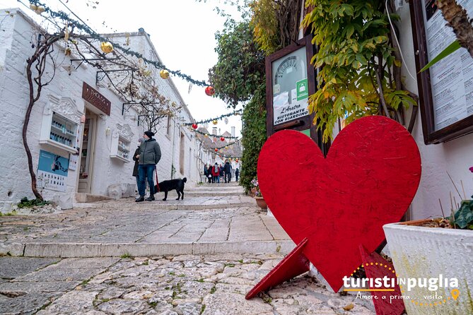 Private Walking Tour in Alberobello - Knowledgeable Private Guide Insights