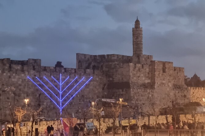 Private Walking Tour in the Old City of Jerusalem - Meeting and Pickup Details