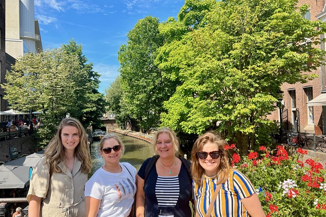 Private Walking Tour in Utrecht - Optional Beer Tasting
