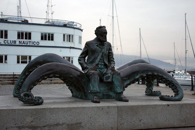 Private Walking Tour in Vigo - Physical Fitness Level