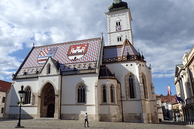 Private Walking Tour in Zagreb With Local Guide - Inclusions and Accessibility