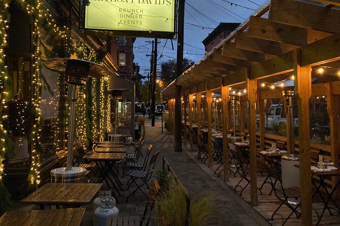 Private Walking Tour of Hoboken, Only Half a Mile From Manhattan! - Accessibility and Requirements
