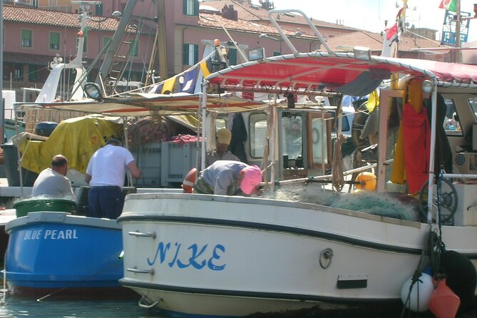 Private Walking Tour of Livorno With Guide - Traveler Experience