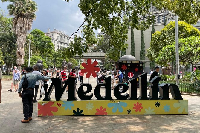 Private Walking Tour Through Medellín's Historical Center - Architectural Gems of the City Center