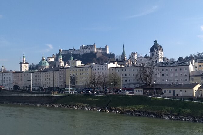 Private Walking Tour Through the Old Town of Salzburg - Accessibility and Transportation