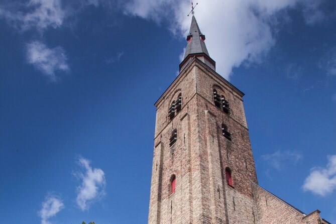 Private Walking Tour to Bruges Churches: History, Art, and Interior - Sint-Salvatorskathedraal