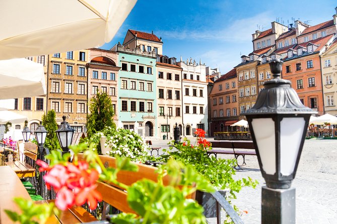 Private Warsaw City Tour With Social-Distance Bus - Knowledgeable and Friendly Guides