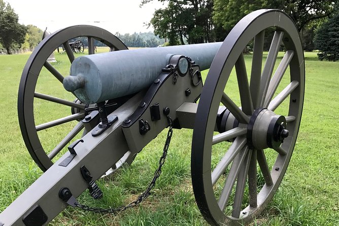 Private Washington to Gettysburg Tour by Luxury Car - Key Civil War Sites