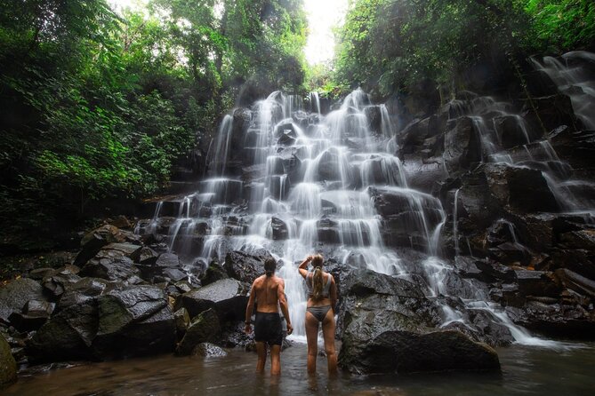 Private Waterfall Tour Feature Tukad Cepung, Tibumana and Kanto Lampo - Discovering Kanto Lampo Waterfall