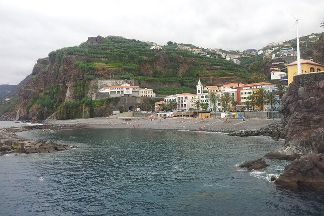 Private Waterfalls and Fanal Forest Tour - Exploring Sao Vicente and Ribeira Brava