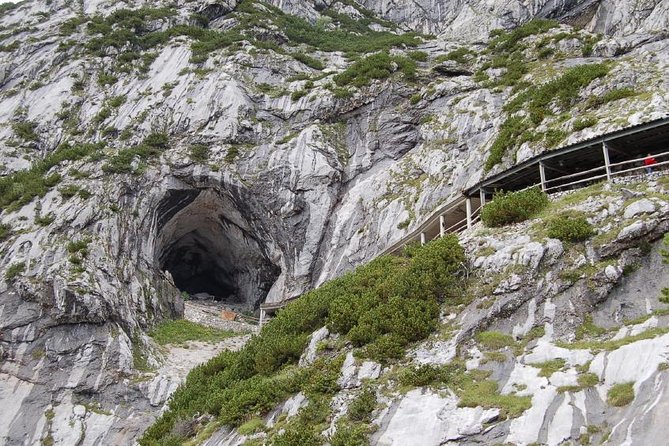 Private Werfen Ice Cave and Golling Waterfall From Salzburg - Prepare for the Physical Challenge