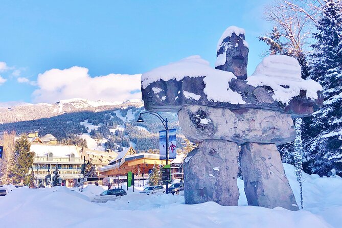 Private Whistler Tour: Discover the Best of Whistler! - Meeting and Pickup Details