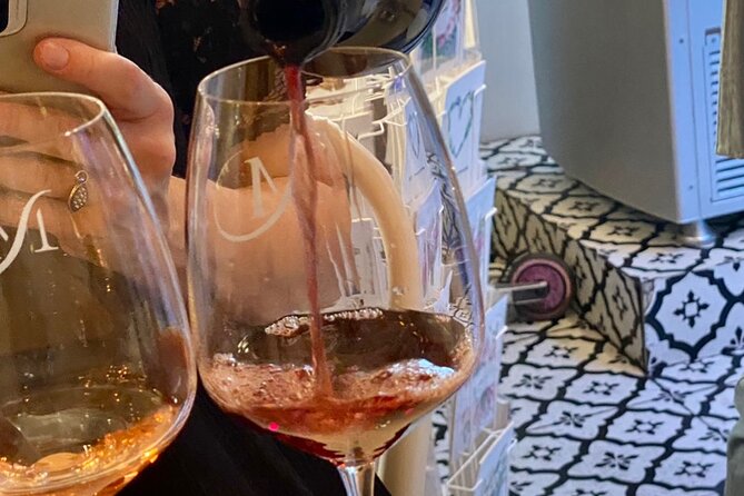 Private Wine Tasting and History Prague - Cozy Atmosphere and Engagement