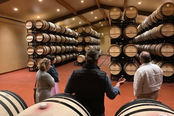 Private Wine Tasting Tour From Santa Barbara - Behind-the-Scenes Vineyard Tours