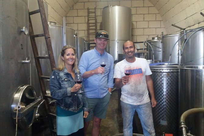 Private Wine Tasting Tour - Tour Details