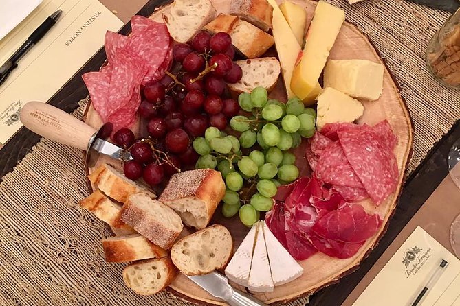 Private Wine Tasting & Tuscan Light Lunch - Food and Drinks Included - Personalized Attention and Convenience