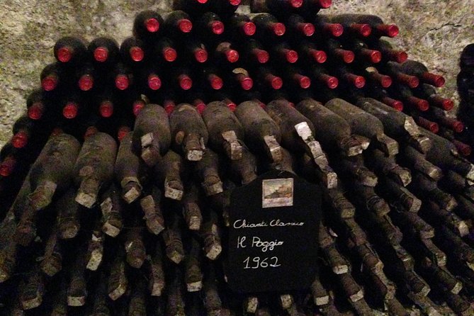 Private Wine Tour in Chianti Classico With Sommelier (2 Wineries) - Winery Visits