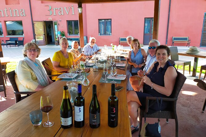 Private Wine Tour With Sommelier - the Elegance of Garfagnana - Transportation and Pickup Details