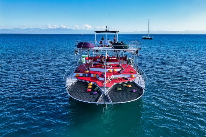 Private Yacht Charter on Chicafun 1 Waterslides All Inclusive - Participation and Accessibility