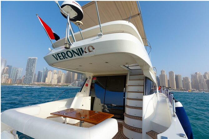 Private Yacht Cruising Rental From Dubai Marina - Customer Review Highlights