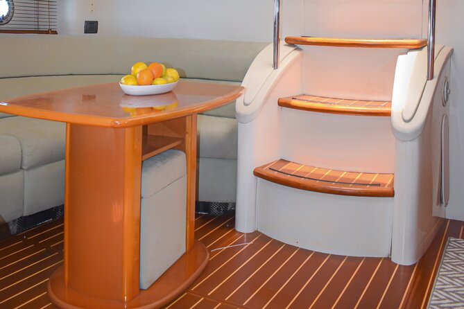 Private Yacht Rental in Cancun - Booking Information