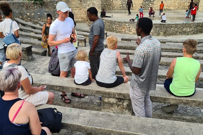 Private Zanzibar Stone Town Historical Tour - Itinerary Overview