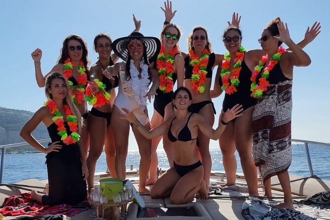 Procida Island Boat Tour From Sorrento - Reviews and Ratings