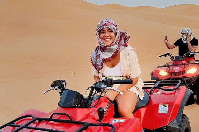 Professional Desert Safari With Camel Ride & BBQ in Bedouin Camp - Camel Ride Experience