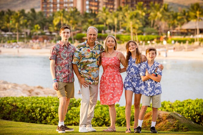 Professional Photo Shoot: Hire a Photographer in Honolulu - Meeting Point and Logistics