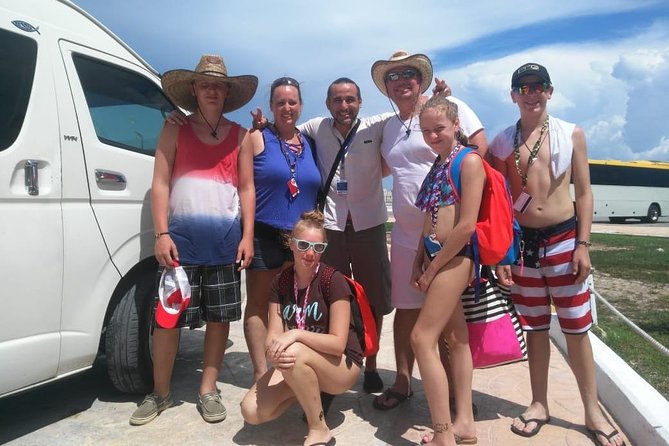 Progreso Explore the Xcambo Mayan Ruins and Beach Break - Meeting and Pickup Information