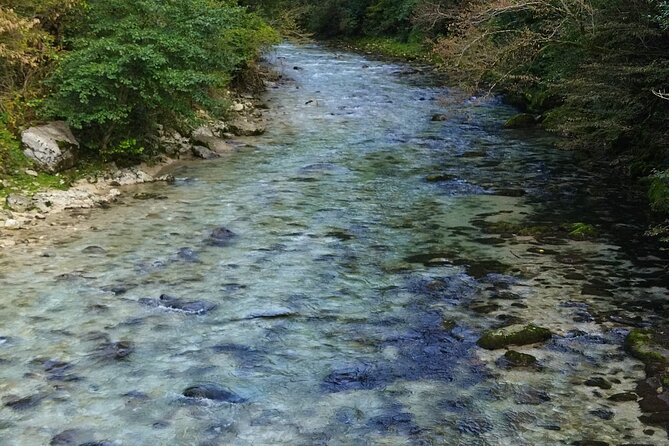 Prometheus Cave, Martvili Canyon - Booking Information