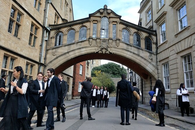 Prospective Oxford Students Entry Advice- Private Group Tour - Q&A With Oxford/Cambridge Graduate