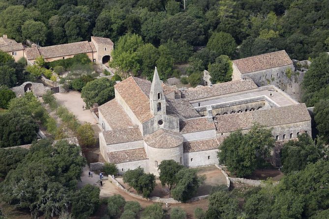 Provence Abbey of Thoronet Entrance Ticket - Seasonal Hours of Operation