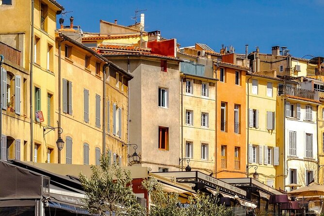 Provence, Vineyards & Lavender Fields Private Day Trip - Discovering Charming French Villages