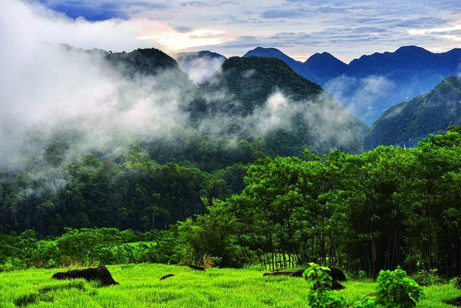 Pu Luong Experience 3 Days Small Group Tour From Hanoi - Day 1 Highlights