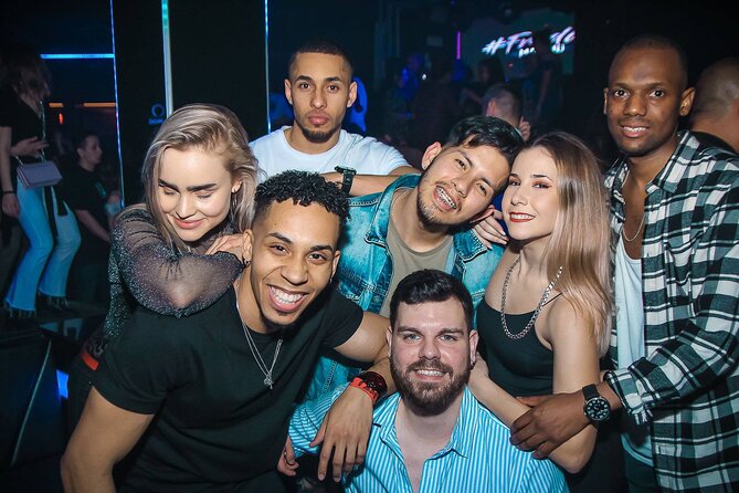 Pub Crawl Barcelona by EVOLVE the BEST Night Experience - Operating Hours and Availability