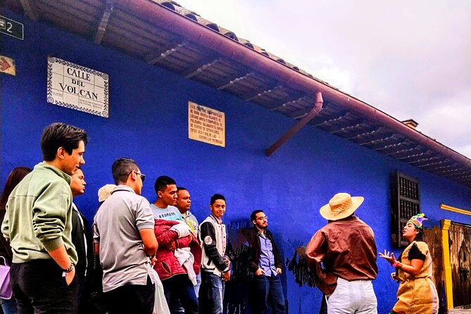 Pub Crawl Colombian Spanish - Historic Center Bogotá - Ratings and Feedback