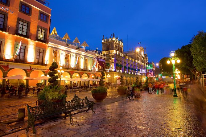Puebla and Cholula - Logistical Details
