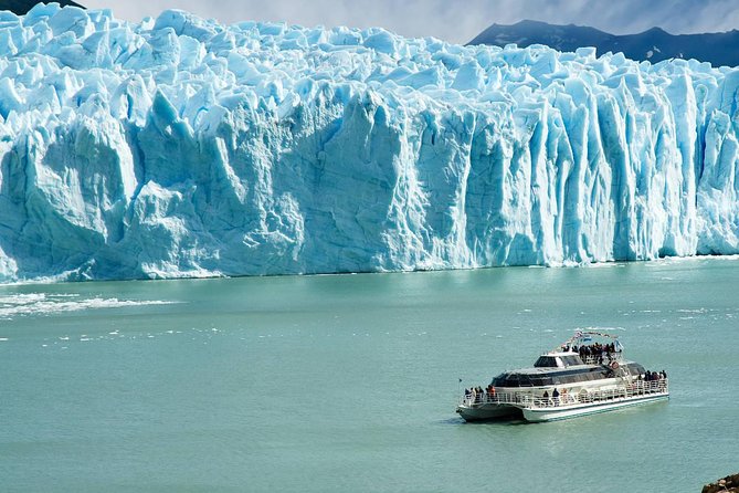 Puerto Natales: Full-Day Transport to Perito Moreno Glacier - Glacier Viewing Opportunities