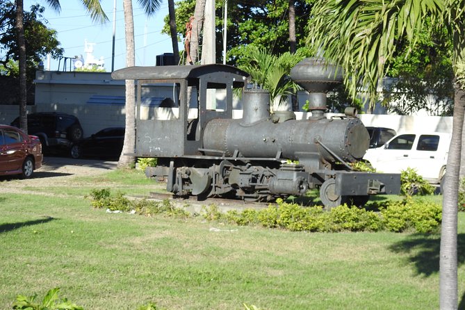 Puerto Plata : Dominican Day Life + Waterfalls of Damajagua (SAFARI FULL DAY) - Pickup Information