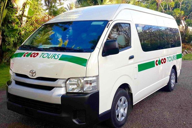 Puerto Plata to Sosua & Cabarete Private Transfer - Booking Information