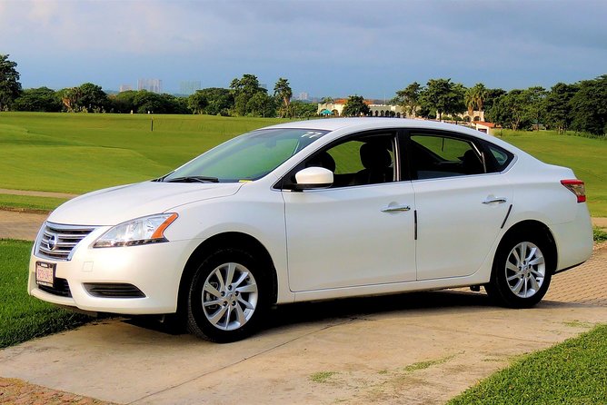 Puerto Vallarta Roundtrip Shuttle Airport Transfer - Zones and Hotels