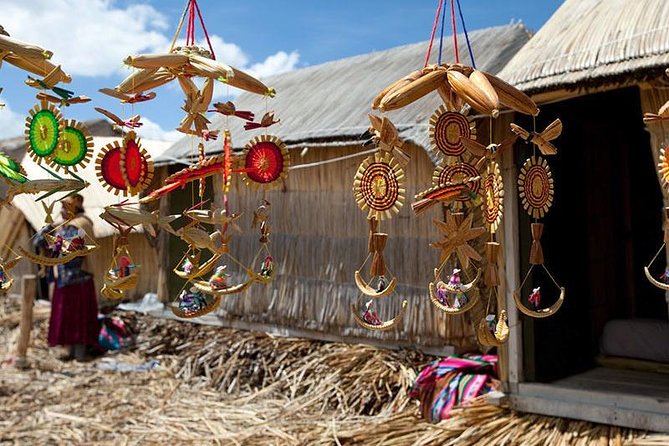Puno: Discover Its Charms 4 Days and 3 Nights - Exploring Taquile Island