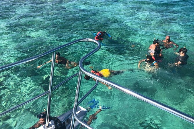 Punta Cana Booze Cruise, Snorkeling, Sand-Bar With Entertainment - Cancellation and Booking Policy