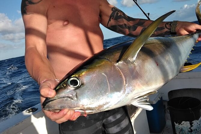 Punta Cana Deep Sea Fishing Adventure - Customer Review and Response