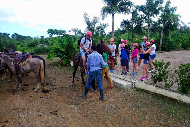 Punta Cana Horse Back Ridding on the Beach - Health and Safety Considerations