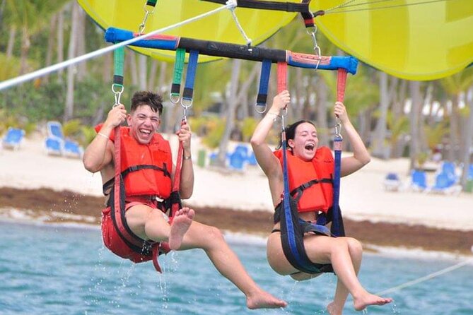 Punta Cana Parasailing Adventure - Participant Capacity