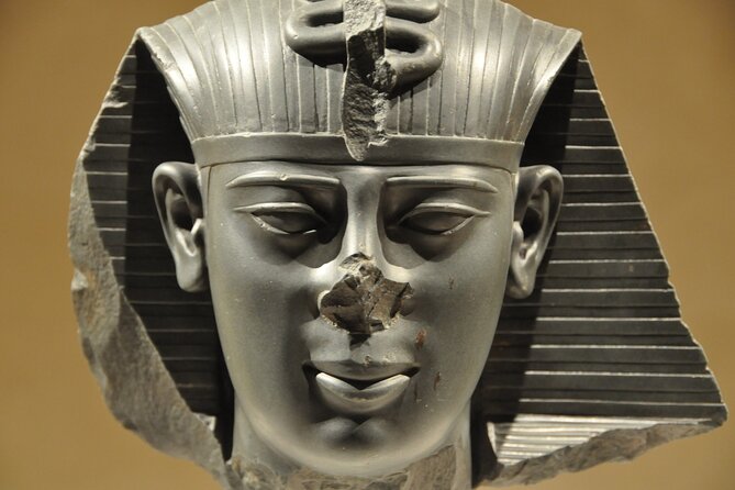 Pyramids of Giza & Sphinx, Egyptian Museum and Khan El-Khalili Bazaar - Flexible Booking and Cancellation Policies