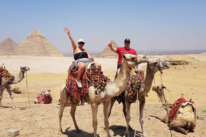 Pyramids, Sphinx, Memphis and Saqqara Full Day Private Tour - Pickup and Meeting Details