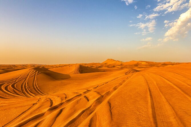 Qatar Dune Buggy Private Experience - Pickup and Meeting Points